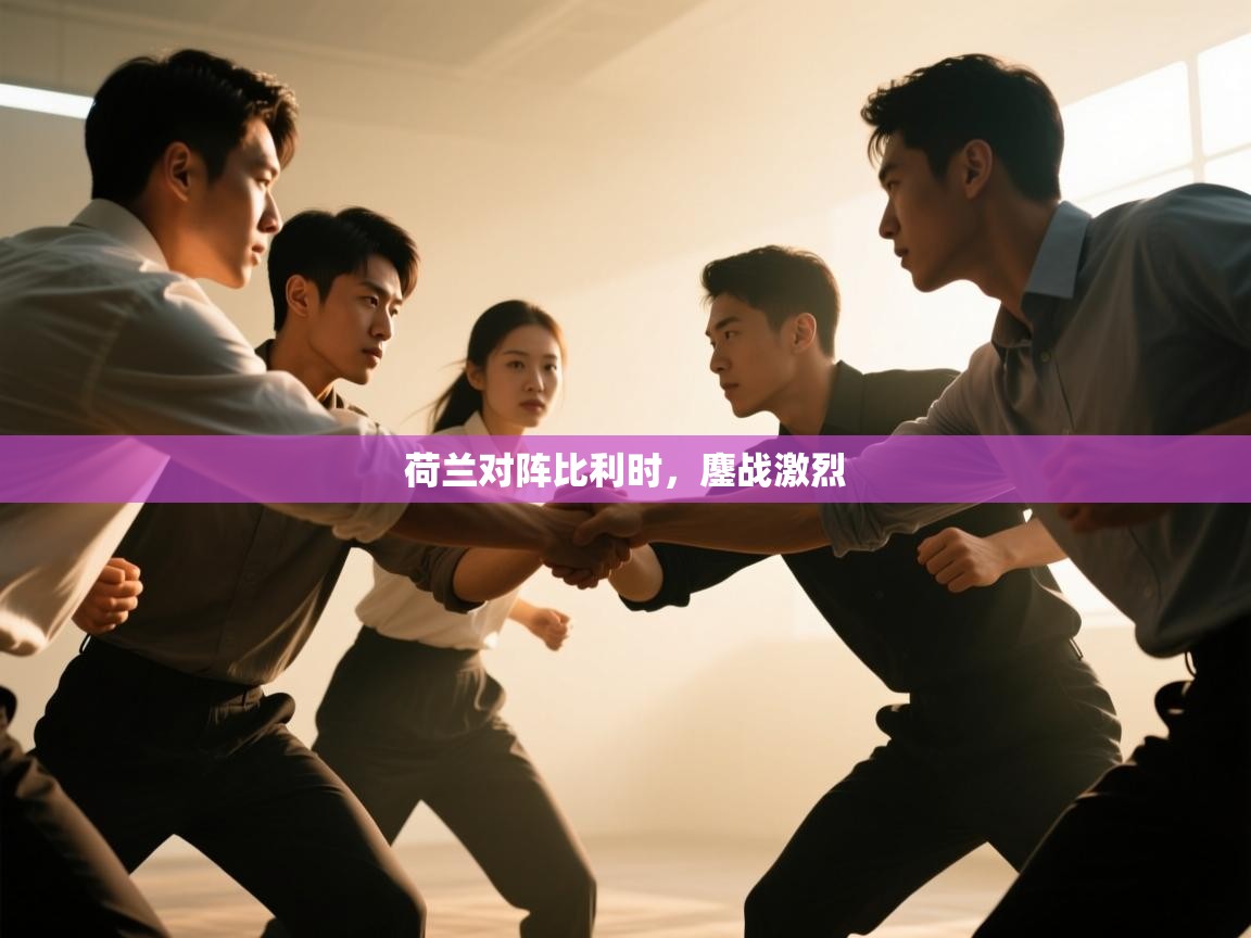 荷兰对阵比利时，鏖战激烈  第1张