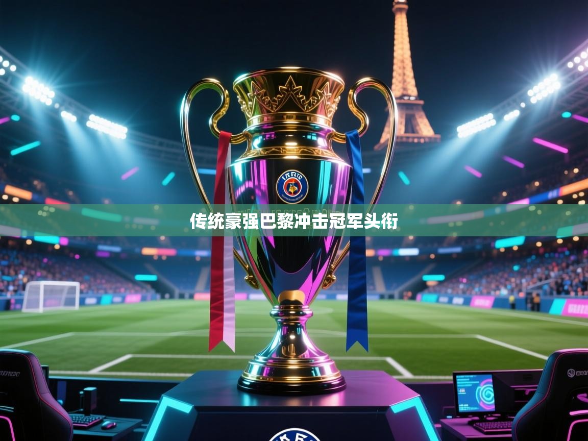 传统豪强巴黎冲击冠军头衔  第1张