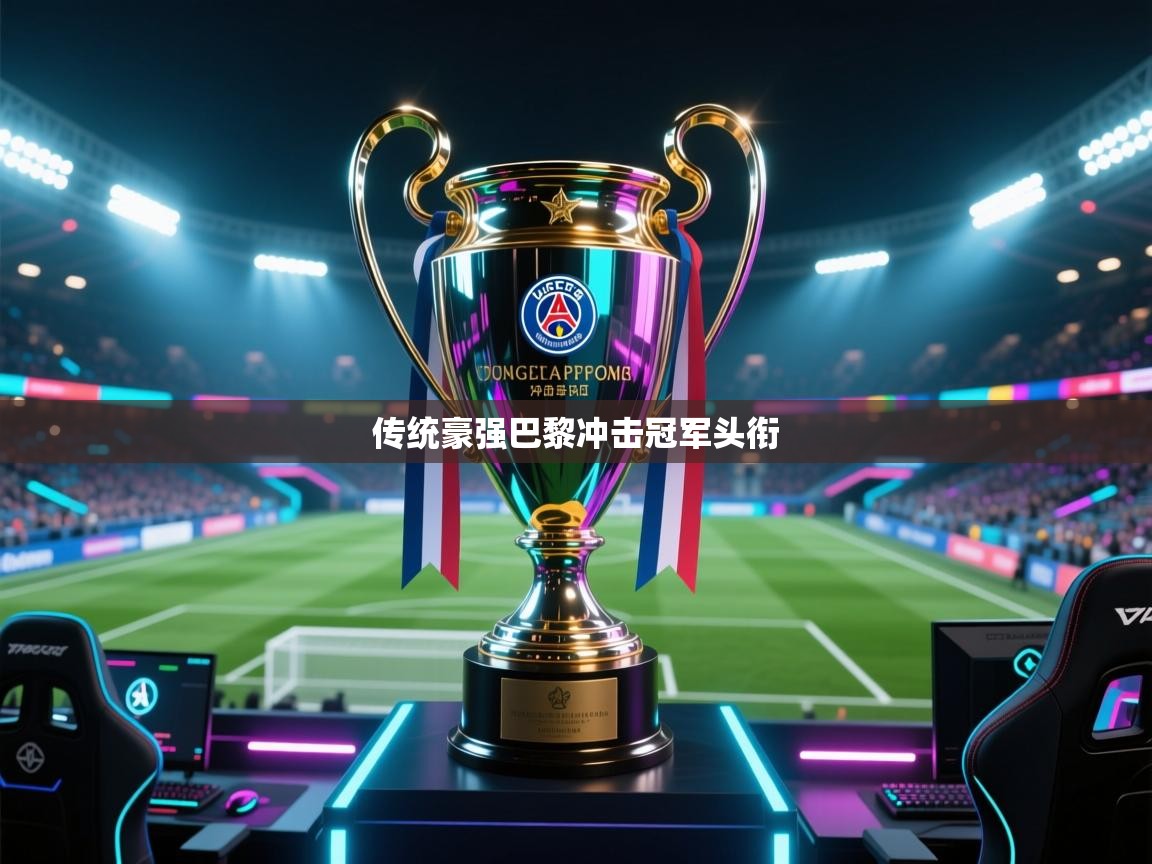 传统豪强巴黎冲击冠军头衔  第2张