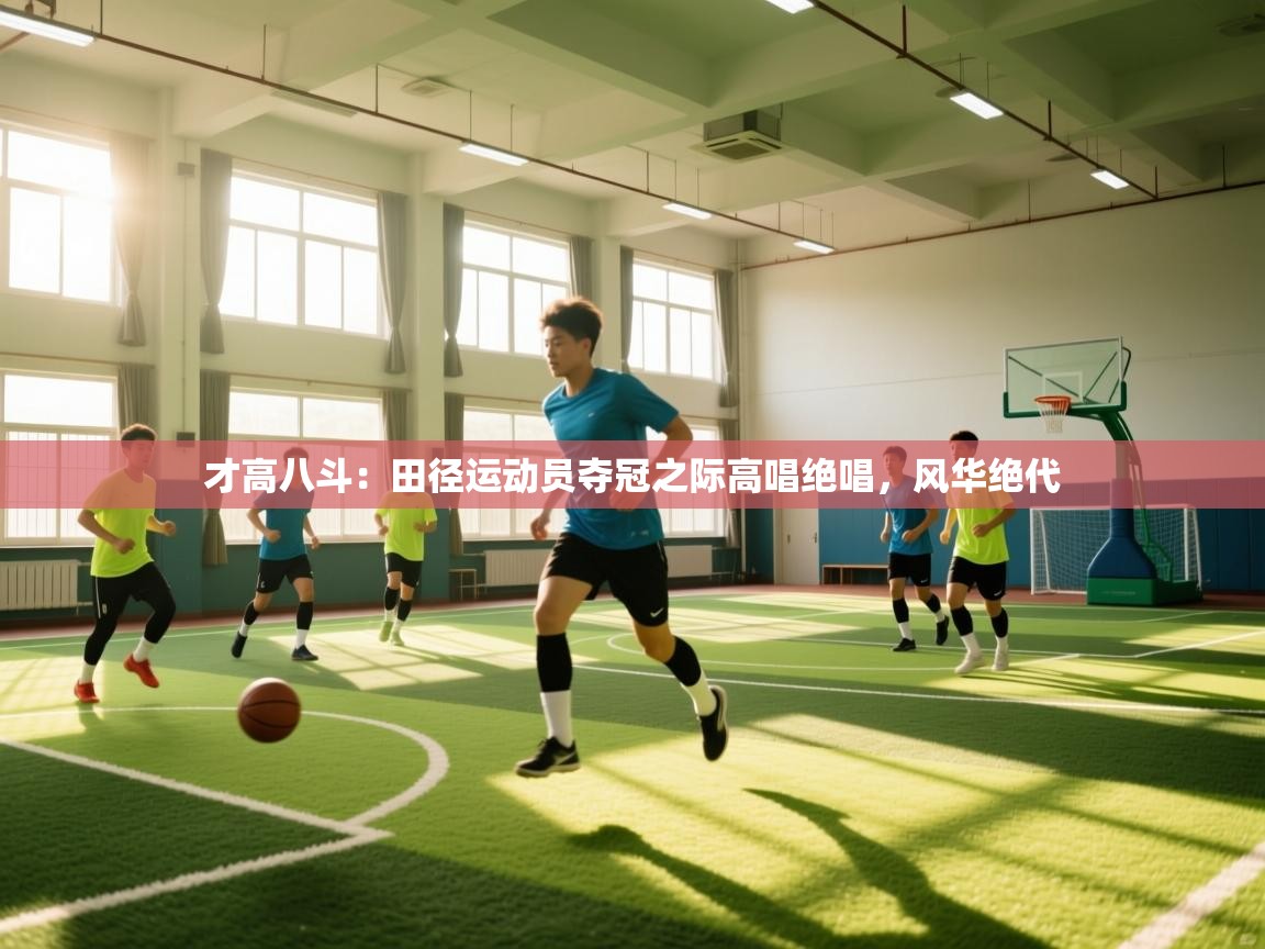 才高八斗：田径运动员夺冠之际高唱绝唱，风华绝代  第2张