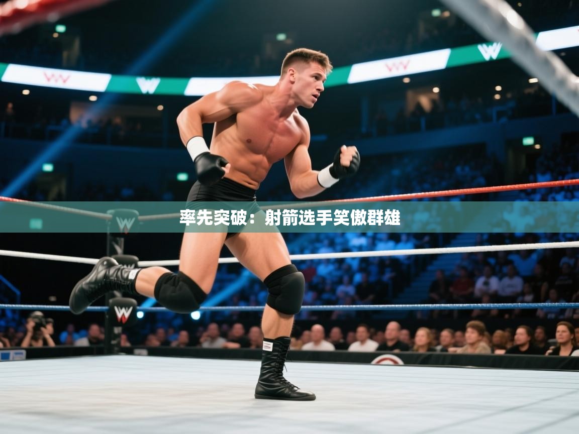 率先突破：射箭选手笑傲群雄  第1张