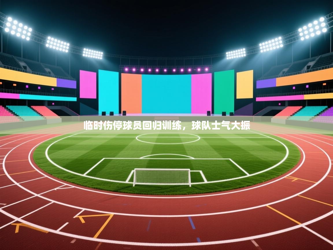 临时伤停球员回归训练，球队士气大振  第1张