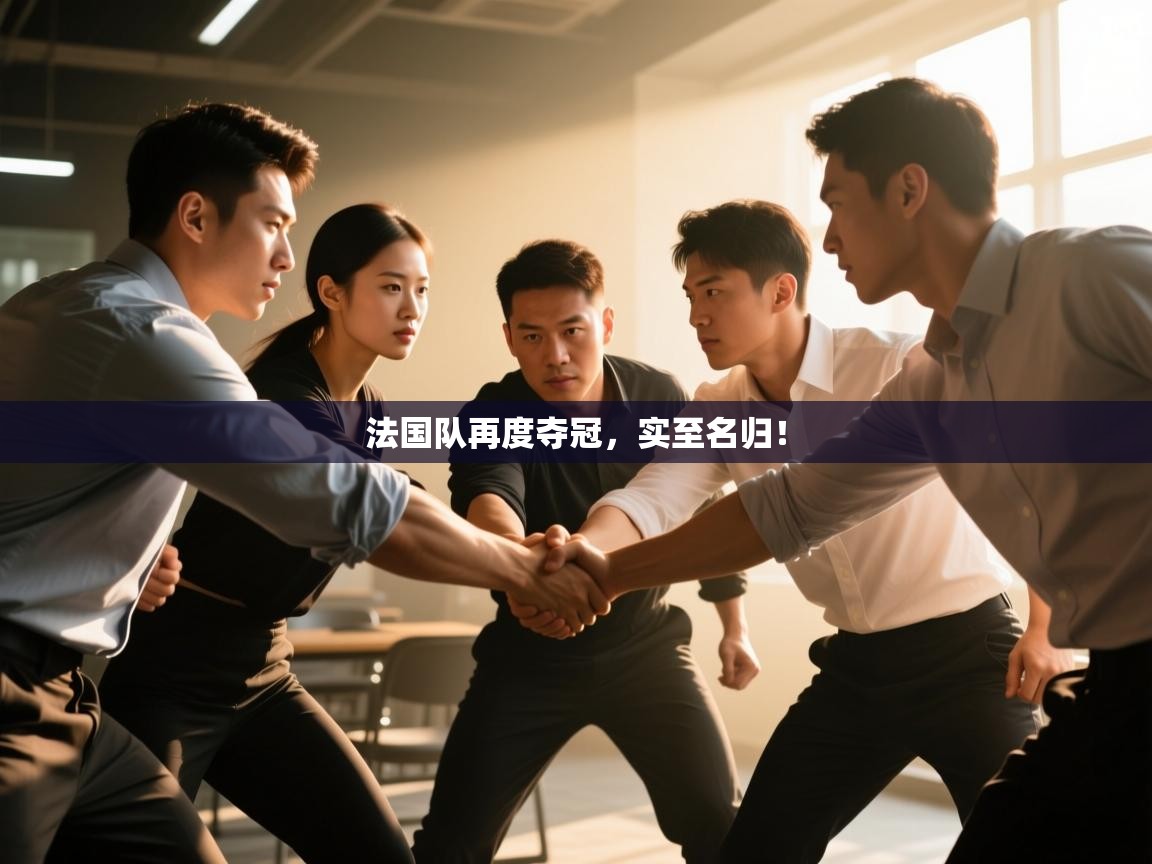 法国队再度夺冠，实至名归！  第2张